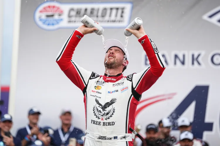 Back-To-Back Wins Vault Chase Briscoe Back Into Title Contention, But Is It Too Little, Too Late?